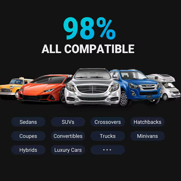 Android 12 Wireless CarPlay CA481 Aibox,  Youtube, Netflix, Spotify, 4G+64G - Taggo.ro