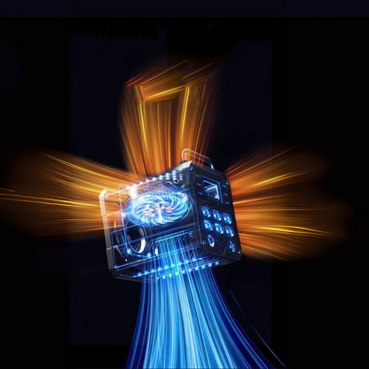Lampa Foto Profesionala ZU80 80W – Lumina Puternica si Portabila pentru Filmari si Fotografii