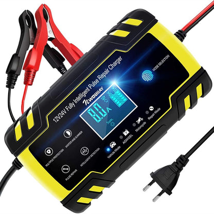 Redresor Incarcator de baterii auto 12/24V, 150Ah