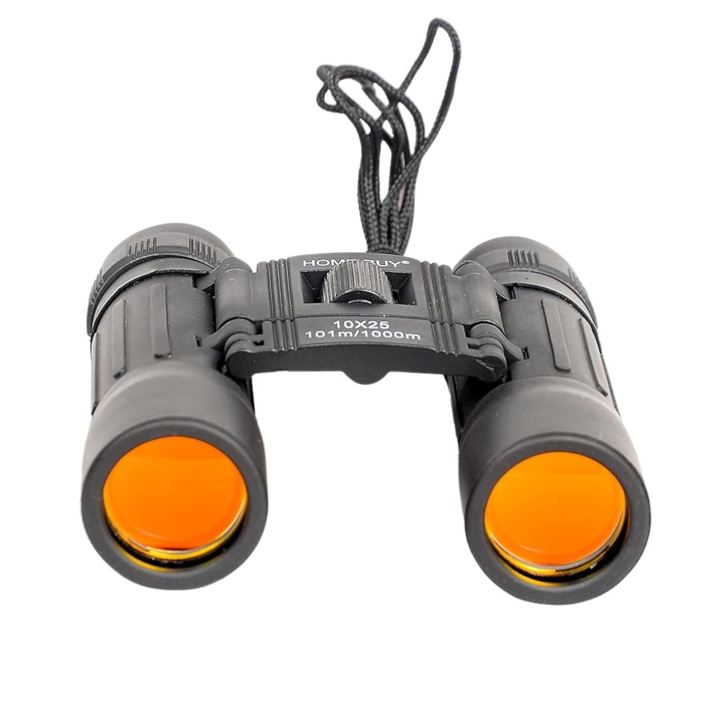 Binoclu Pentru Distanta Mare Outdoor SHENG ZHU 8x21, 131m/1000m, Husa Inclusa