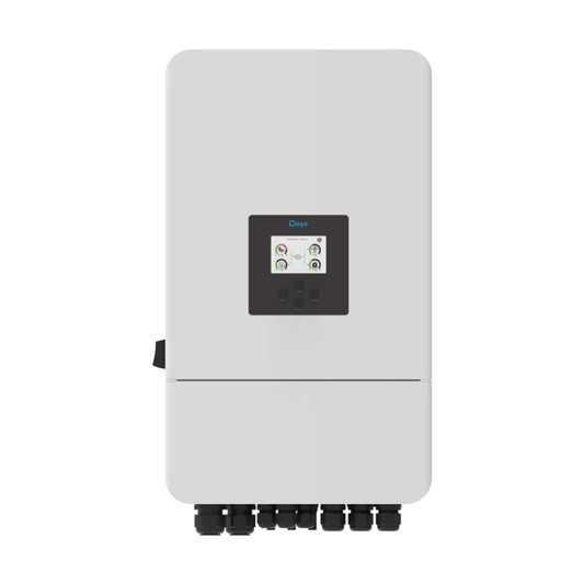 Invertor Hibrid Trifazat Deye SUN-6K-SG05LP3-EU-SM2 6kW Low Voltage – 2 MPPT, IP65, Backup
