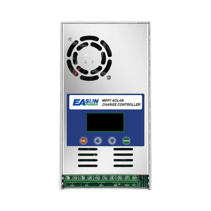 Controller/regulator solar EASUN MPPT de incarcare 60A – Compatibil 12V/24V/36V/48V, Max PV 180VDC
