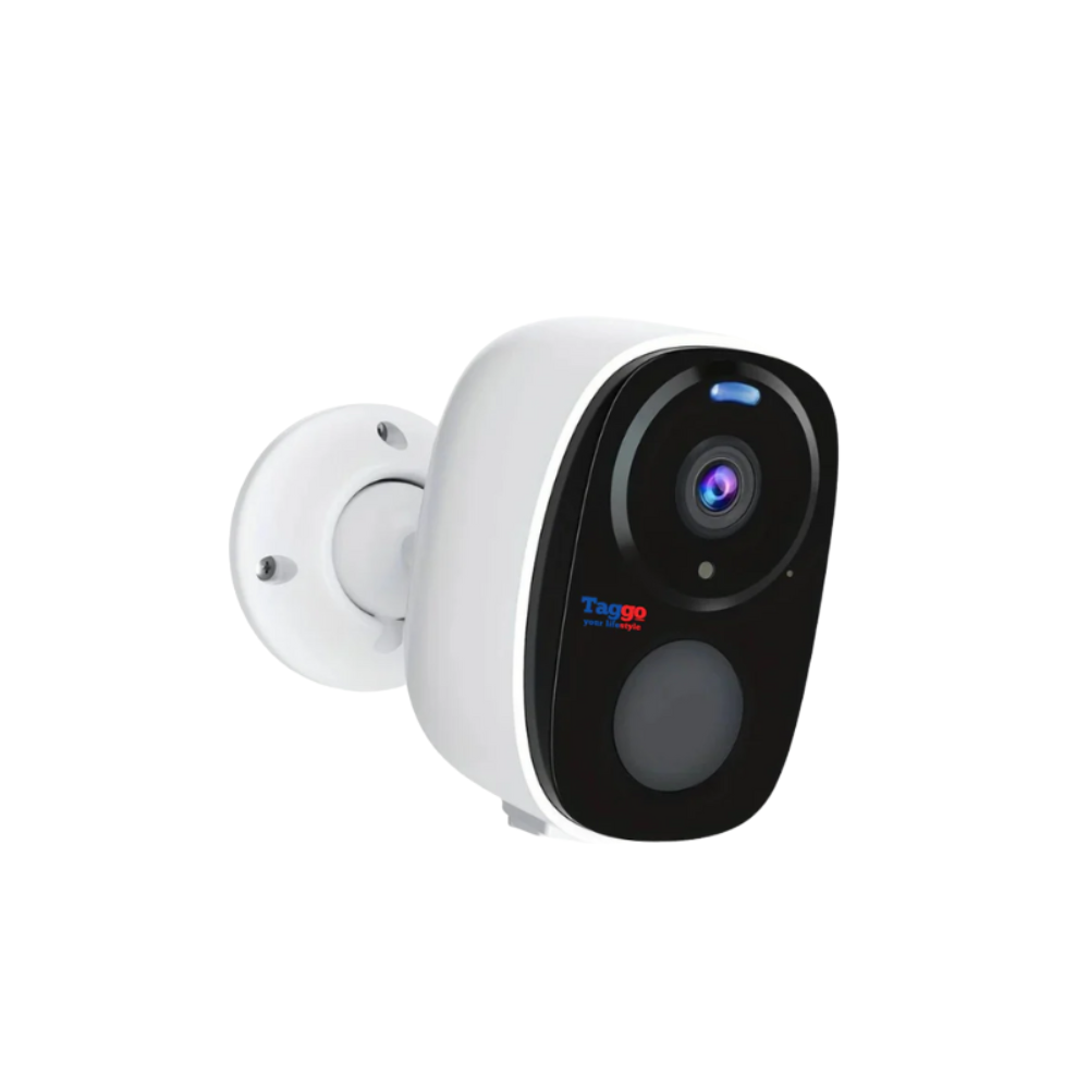 Camera de supraveghere 4G Cartela SIM 2K, 4MP, Baterie incorporata, Control din aplicatie,Rezistenta la apa IP66