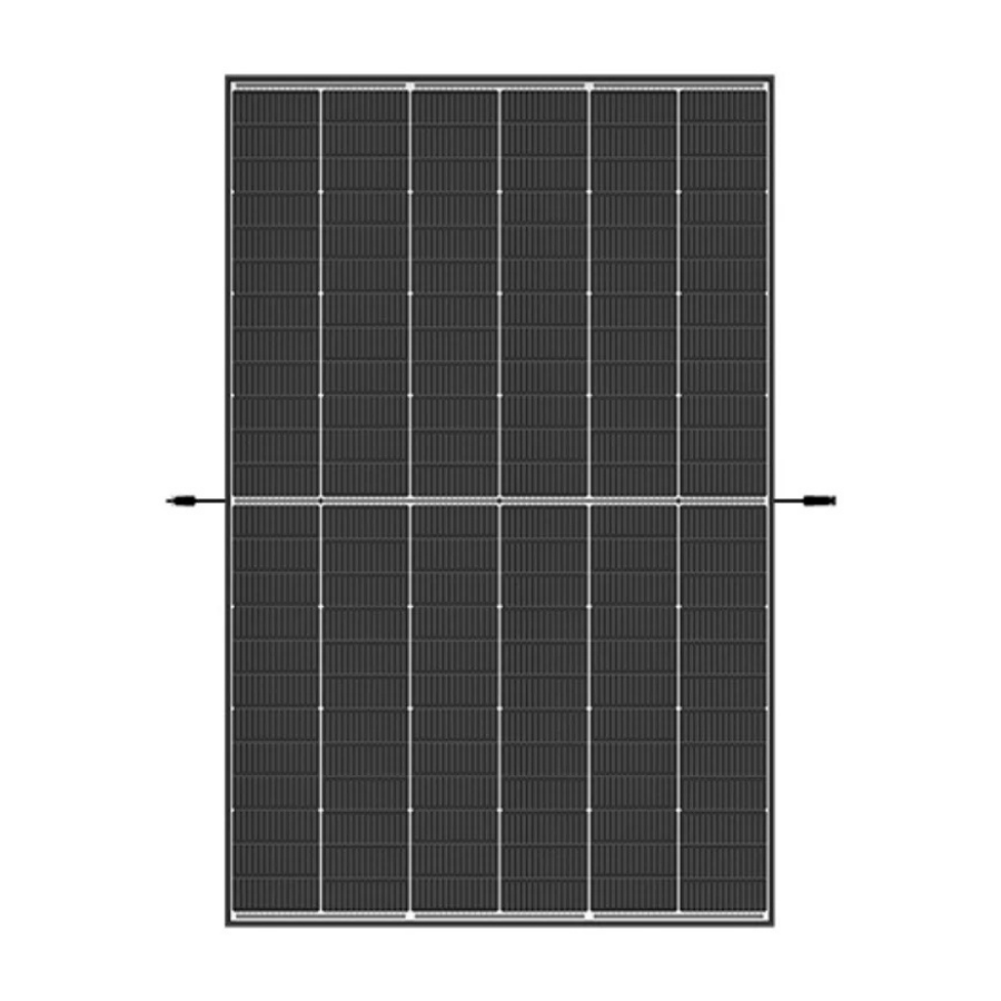 Palet 36x Panouri Solare Trina Solar 455W Vertex S+ TSM-455NEG9R.28 – 16.38kW Total, Eficiență 22.77%, Monofacial