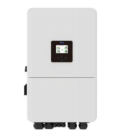Invertor Hibrid Trifazat Deye SUN-15K-SG05LP3-EU-SM2, 15kW, Low Voltage, WiFi Integrat, IP65