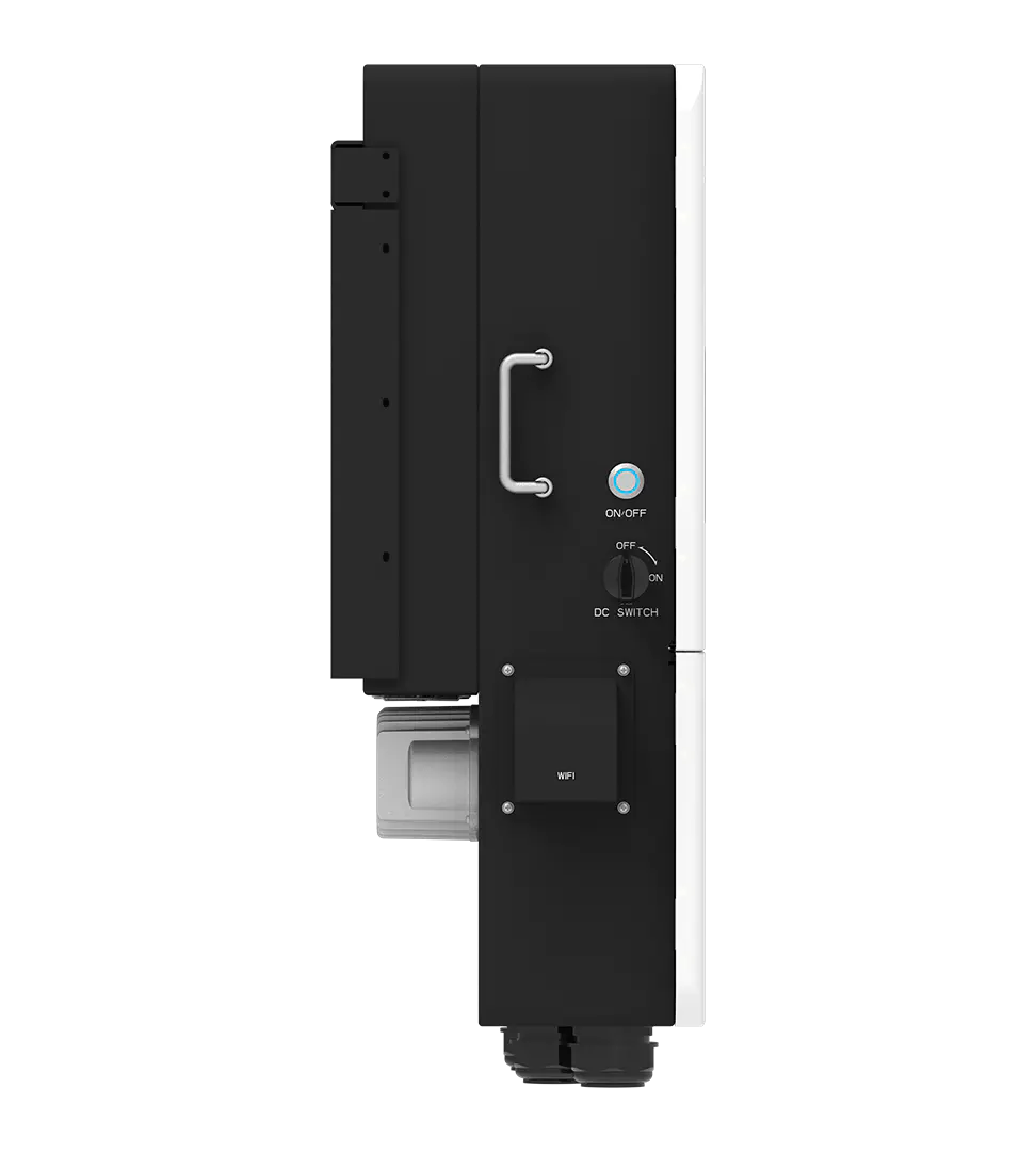 Invertor Hibrid Trifazat Deye SUN-15K-SG05LP3-EU-SM2, 15kW, Low Voltage, WiFi Integrat, IP65