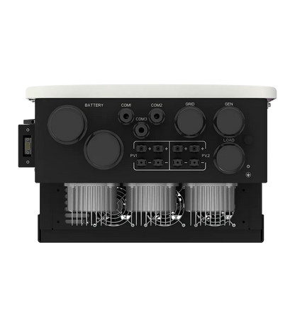 Invertor Hibrid Trifazat Deye SUN-15K-SG05LP3-EU-SM2, 15kW, Low Voltage, WiFi Integrat, IP65