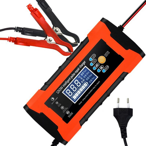 Redresor baterii pentru automobile inteligent, 12V 150Ah, 24V 100Ah, 90W