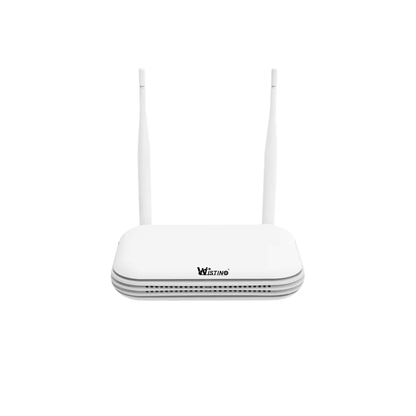 WIFI NVR 8 canale, 8MP (4K), Detectie faciala, H.265