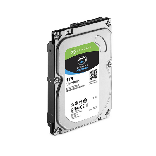 Hard disk intern Seagate HDD Skyhawk PNI-ST1000VX005 - 500GB, 1TB, 3T