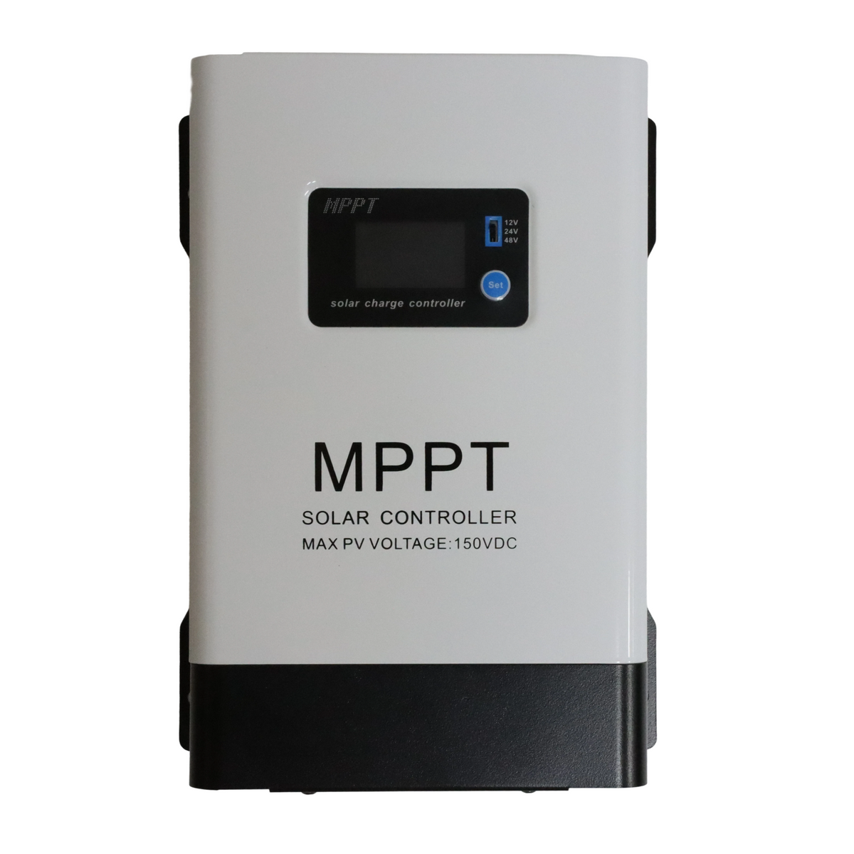 Controller solar MPPT 100A 12V/24V/48V max 100V ecran LCD pentru plumb-acid si litiu