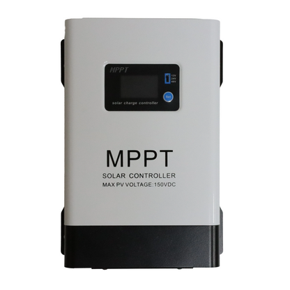 Controller solar MPPT 100A 12V/24V/48V max 100V ecran LCD pentru plumb-acid si litiu