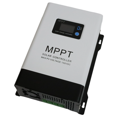Controller solar MPPT 100A 12V/24V/48V max 100V ecran LCD pentru plumb-acid si litiu