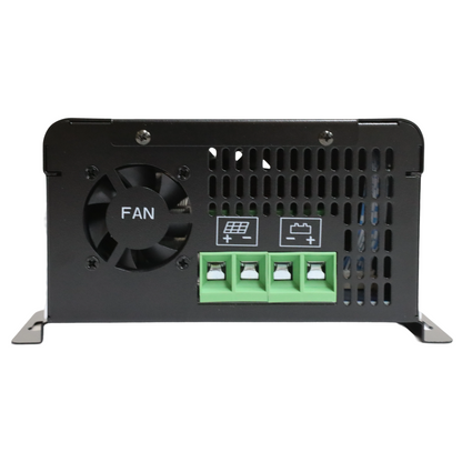 Controller solar MPPT 100A 12V/24V/48V max 100V ecran LCD pentru plumb-acid si litiu
