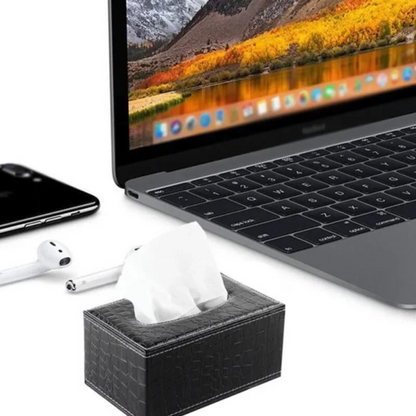 Camera Spion Ascunsa in Suport de Servetele – Wi-Fi, Full HD, Senzor Miscare