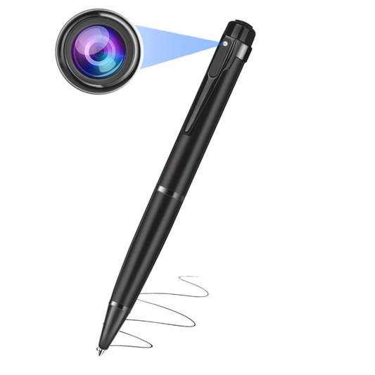 Pix cu Camera Spion HD 1080p și Reportofon – Inregistrare Audio-Video Discreta