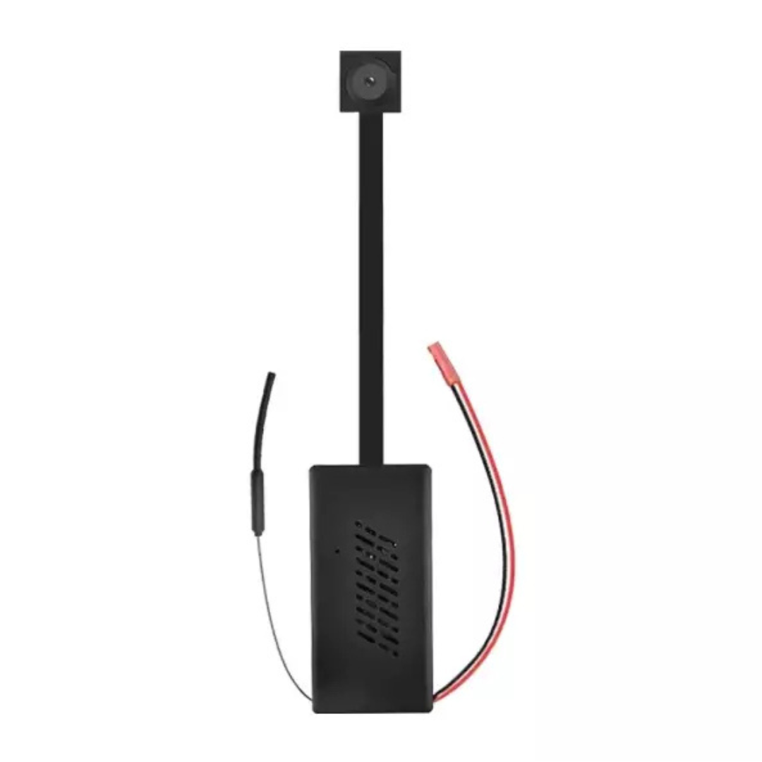 Camera Spion WiFi Full HD 1080p, Detectare Miscare, Autonomie Lunga, Aplicatie Tuya