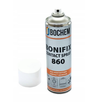 Adeziv Spray Bonifix Contact – Lipire Rapida si Rezistenta pe Diverse Suprafete