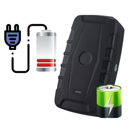 GPS Tracker Auto 4G, Baterie 20000mAh, Magnet Puternic, IP67, Urmărire în Timp Real, standby 120 zile