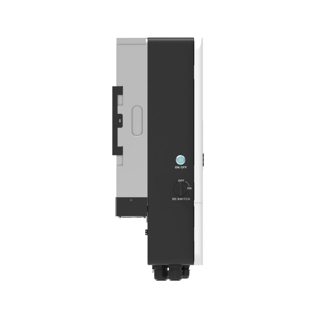 Invertor Hibrid Deye 10kW Trifazat IP65, SUN-10K-SG05LP3-EU-SM2, LCD si Intrare Generator