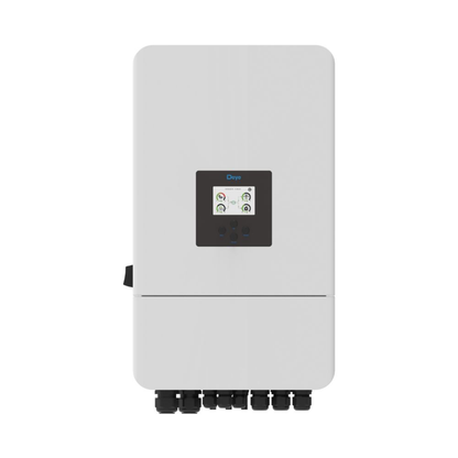 Invertor Hibrid Deye 10kW Trifazat IP65, SUN-10K-SG05LP3-EU-SM2, LCD si Intrare Generator