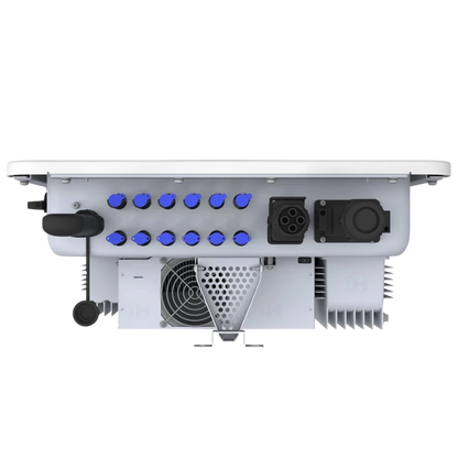 Invertor Huawei SUN2000-12K-MB0 Hibrid Trifazat 12kW – Compatibil LUNA2000