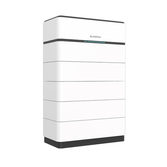 Acumulator Sungrow SBH300 LiFePO4 30kWh – Baterie Solara High Voltage Modulara