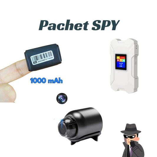 Pachet SPY