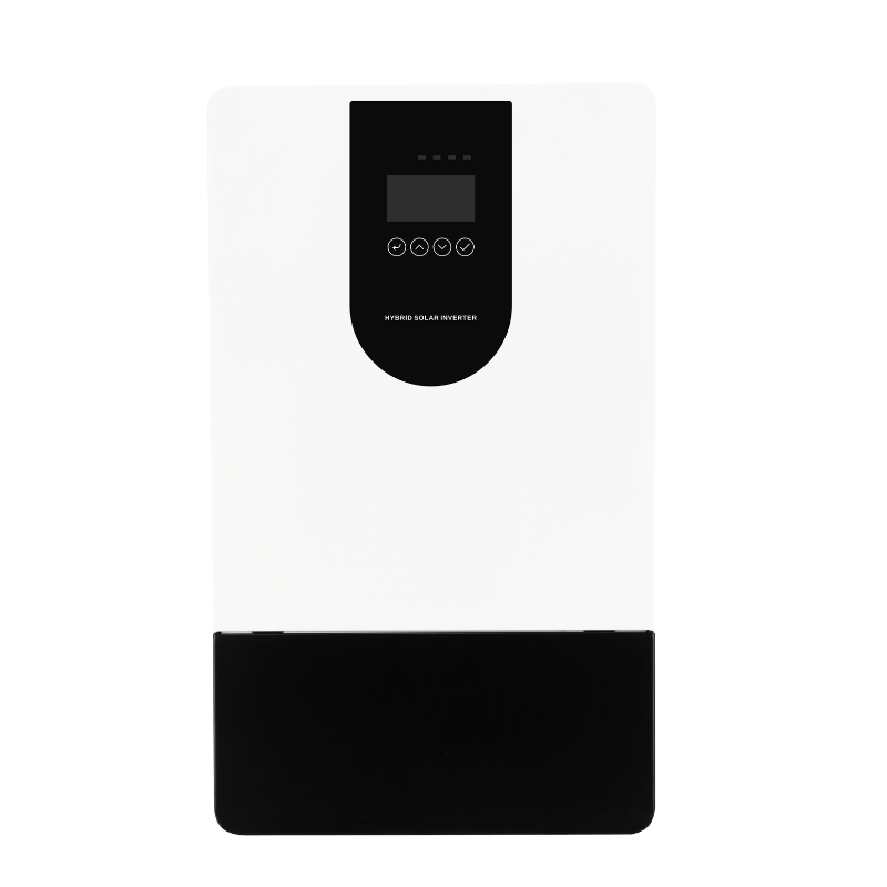 Invertor Solar Hibrid 6.5kW 48V MPPT 120A cu WiFi – Alimentare din Panouri, Baterii si Retea