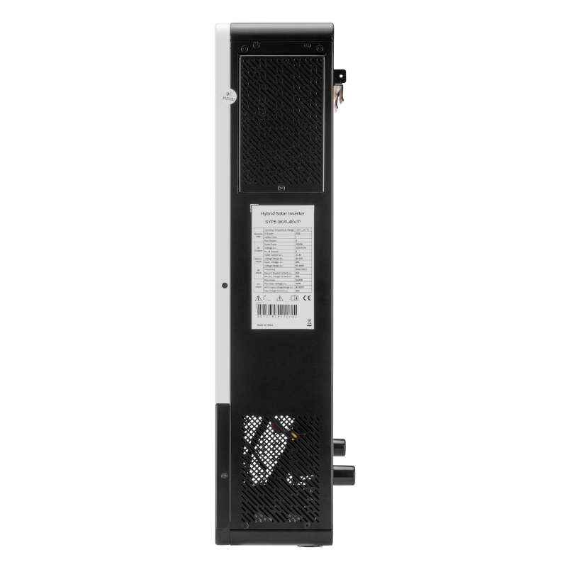 Invertor Solar Hibrid 6.5kW 48V MPPT 120A cu WiFi – Alimentare din Panouri, Baterii si Retea