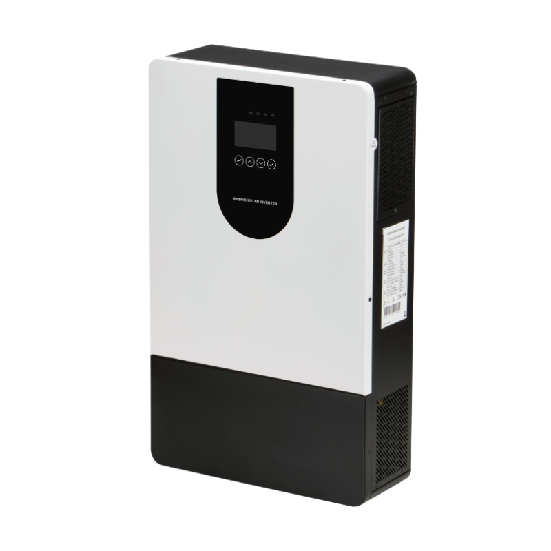 Invertor Solar Hibrid 6.5kW 48V MPPT 120A cu WiFi – Alimentare din Panouri, Baterii si Retea