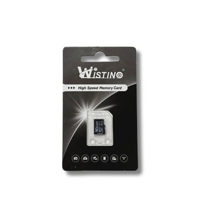 Card Memorie Wistino 64GB, 128GB SDHC 120MB/s UHS-I Clasa 10