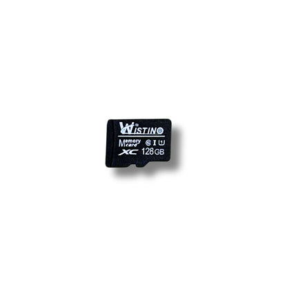 Card Memorie Wistino 64GB, 128GB SDHC 120MB/s UHS-I Clasa 10