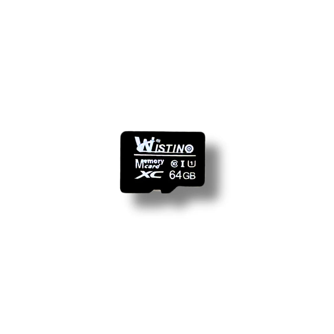 Card Memorie Wistino 64GB, 128GB SDHC 120MB/s UHS-I Clasa 10