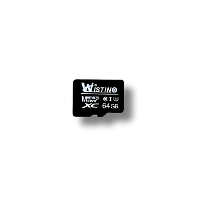 Card Memorie Wistino 64GB, 128GB SDHC 120MB/s UHS-I Clasa 10