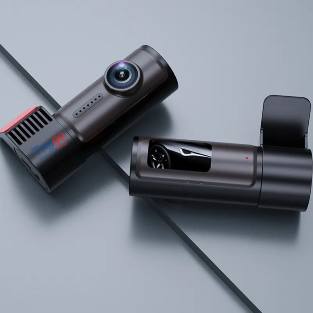 Camera Auto D18 4K + camera spate 1080P, WiFi, Viziune nocturna, DVR