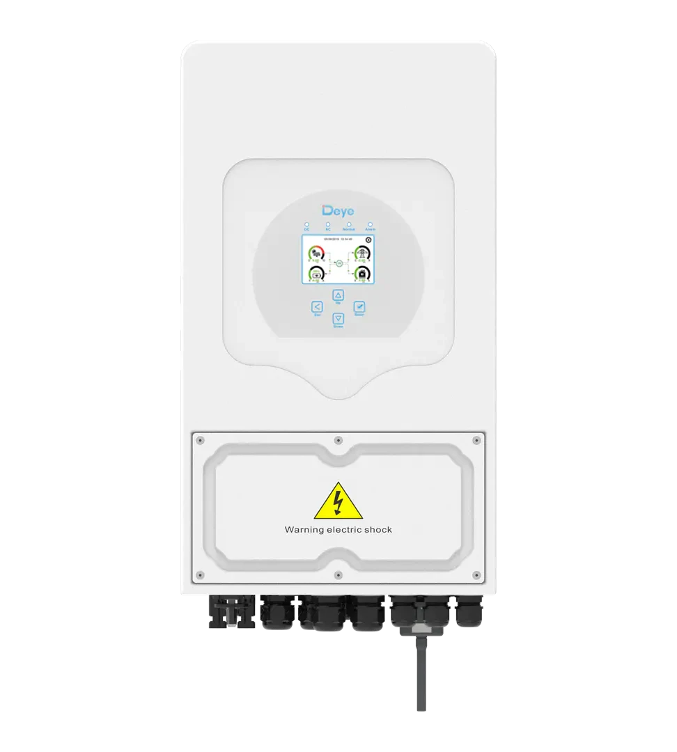 Invertor Hibrid Deye SUN-5K-SG05LP1-EU-AM2-P 5kW Monofazat LV