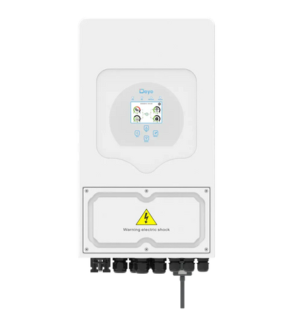 Invertor Hibrid Deye SUN-5K-SG05LP1-EU-AM2-P 5kW Monofazat LV