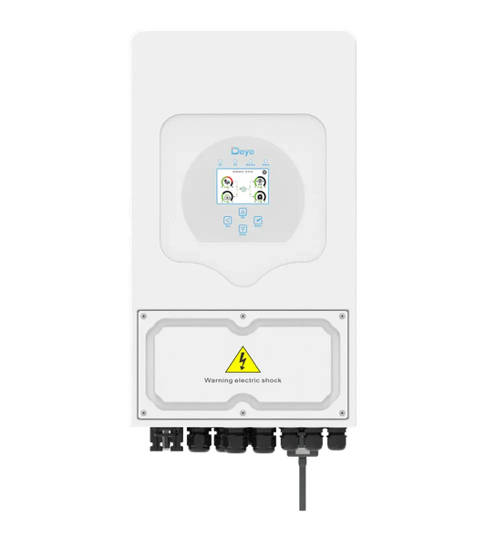 Invertor Hibrid Deye SUN-5K-SG05LP1-EU-AM2-P 5kW Monofazat LV