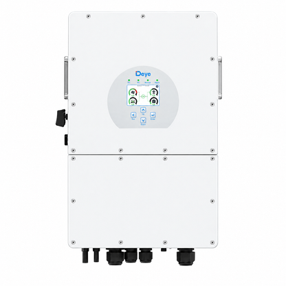 Invertor Hibrid Deye SUN-15K 15kW Trifazat HV cu Backup, 2 MPPT, IP65