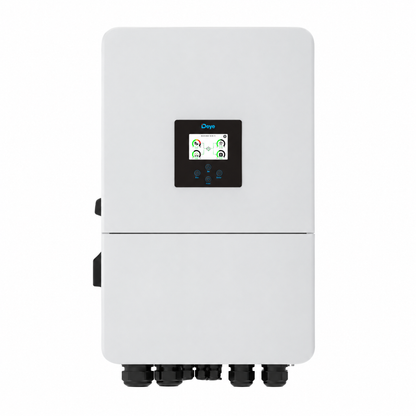Invertor Hibrid Deye SUN-20K-SG05LP3-EU-SM2 20kW Trifazat Low Voltage IP65 cu Backup, 2 MPPT