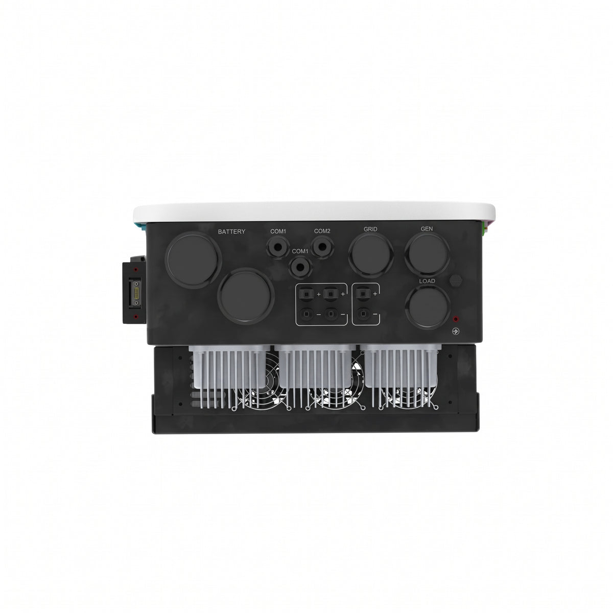 Invertor Hibrid Deye SUN-20K-SG05LP3-EU-SM2 20kW Trifazat Low Voltage IP65 cu Backup, 2 MPPT