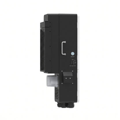 Invertor Hibrid Deye SUN-20K-SG05LP3-EU-SM2 20kW Trifazat Low Voltage IP65 cu Backup, 2 MPPT