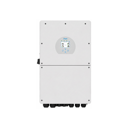 Invertor Hibrid Deye SUN-16K 16kW Low Voltage IP65 cu Backup, 3 MPPT