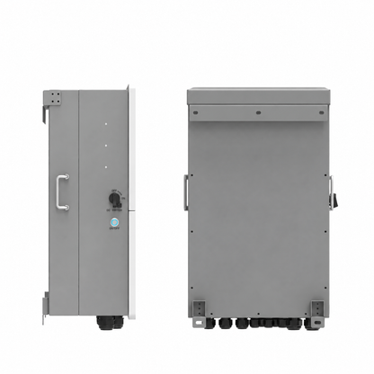 Invertor Hibrid Deye SUN-16K 16kW Low Voltage IP65 cu Backup, 3 MPPT