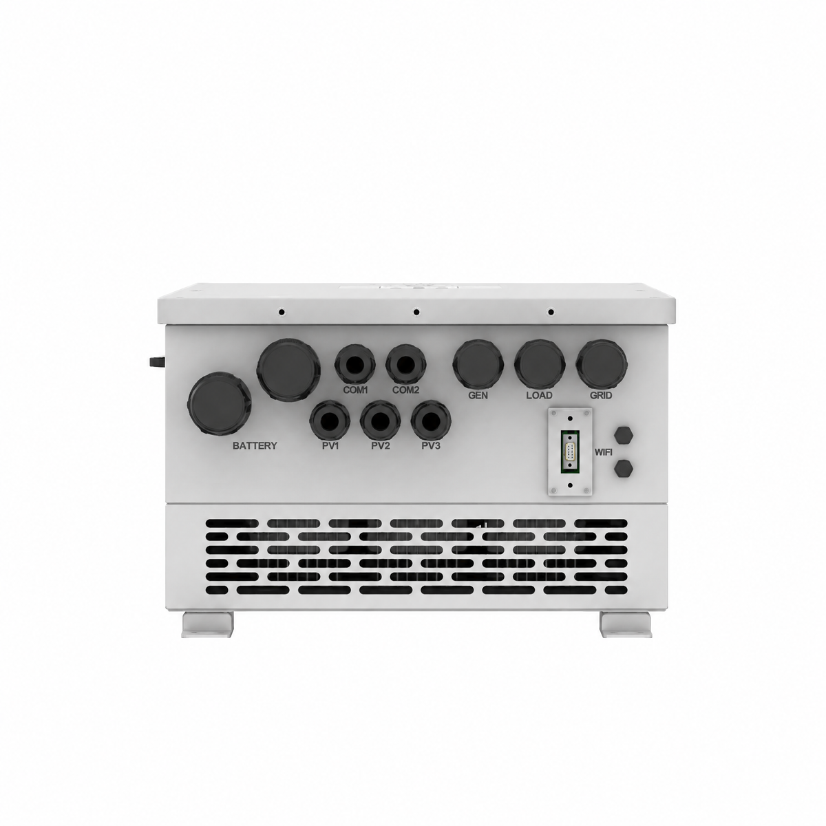 Invertor Hibrid Deye SUN-16K 16kW Low Voltage IP65 cu Backup, 3 MPPT