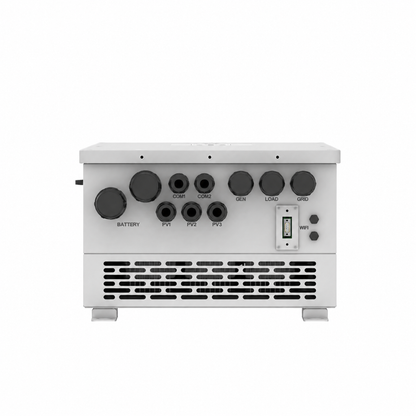 Invertor Hibrid Deye SUN-16K 16kW Low Voltage IP65 cu Backup, 3 MPPT