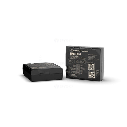GPS Tracker Auto Profesional Teltonika FMC150 – Procesor CAN, Bluetooth, LTE CAT1, Acumulator 170 mAh, GSM 4G, eSIM global inclus
