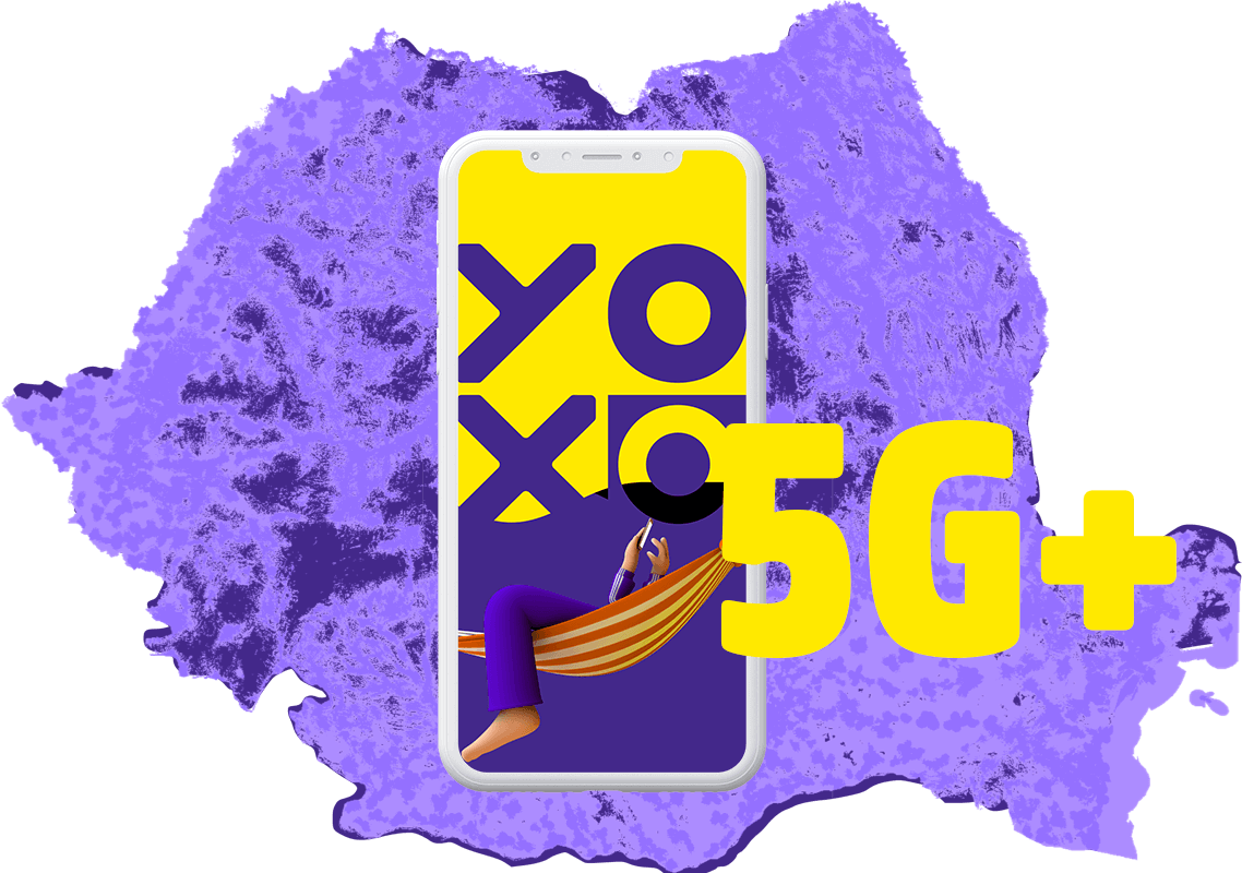 Cartela SIM YOXO – 30 ZILE GRATUIT cu codul HAIPEYOXO668