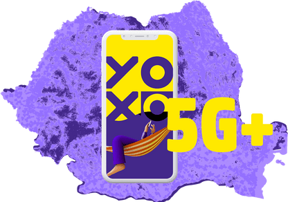 Cartela SIM YOXO – 30 ZILE GRATUIT cu codul HAIPEYOXO668